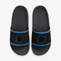 Nike Offcourt (MLB Miami Marlins) Slide цвет черный