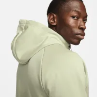 Nike Therma Men's Therma-FIT Full-Zip Fitness Top Green