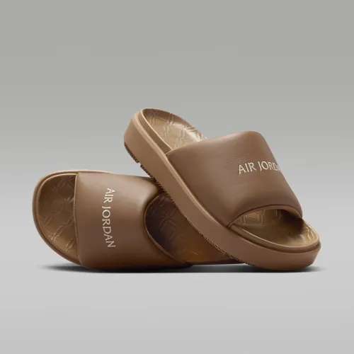 Nike Jordan Sophia женская Slides цвет коричневый