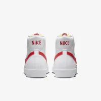 Nike Blazer Mid '77 Vintage чоловічі Кросівки колір білий