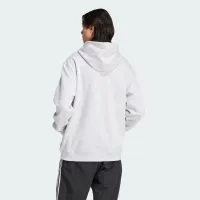 Кофта/футболка adidas Originals Flames Logo IS2947 - Серая