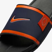 Nike Offcourt (Chicago Bears) Offcourt Slides блакитний