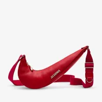 Nike x Jacquemus Le Swoosh Crossbody сумка цвет красный