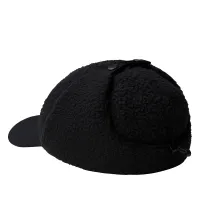 Шапка The North Face Cragmont 0A7WJBKX71 - Чорна