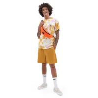 Шорти Vans Range Salt Wash Relaxed Elastic VN0A5FKCG4O1 - żółte