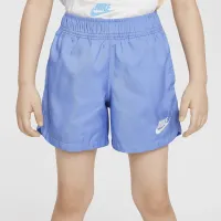 Nike Toddler Woven шорты синий