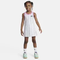 Nike Happy Camper Toddler Printed Костюм цвет белый