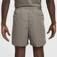 Nike NOCTA Cardinal Nylon шорти колір сірий