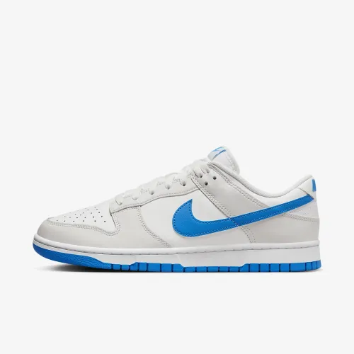 Nike Dunk Low Retro чоловічі Кросівки колір білий