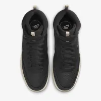 Nike Court Vision Mid чоловічі Winterized Кросівки колір сірий