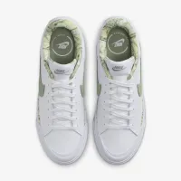 Nike Court Legacy Lift женская Кроссовки цвет белый