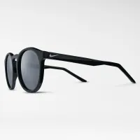 Nike Swerve Polarized Sunglasses колір чорний