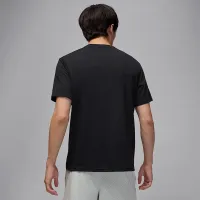 Nike Jordan Sport чоловічі Dri-FIT Jumpman футболка колір чорний