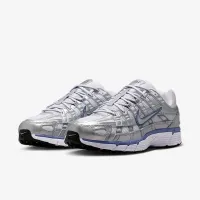 Nike P-6000 женская Кроссовки цвет серый
