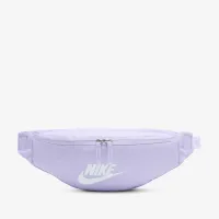 Nike Heritage Waistpack (3L) колір фіолетовий