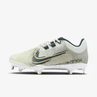 Nike Hyperdiamond 4 Pro женская Softball Cleats цвет зеленый