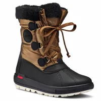 Кроссовки зимние Женские OLANG RIGEL.TEX (85 CUOIO)