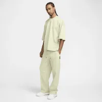 Nike Tech мужские Tailoцвет красный Fleece Pants цвет зеленый