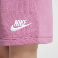 Nike Club Toddler 2-Piece Knit шорти комплект Pink