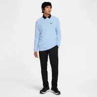 Nike Tour мужские для гольфа Sweater синий