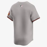 Baltimore Orioles чоловічі Nike Dri-FIT ADV MLB Limited Jersey колір сірий