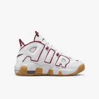 Nike Air More Uptempo Big дитячі Кросівки колір білий