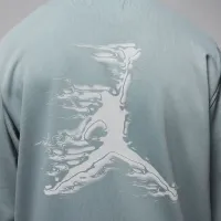 Nike Jordan Sport Crossover чоловічі Dri-FIT Graphic Pullover Толстовка з капюшоном колір сірий