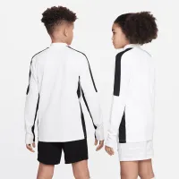 Nike Dri-FIT Academy Big дитячі Soccer Drill Top колір білий