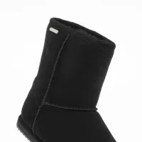 Кроссовки Emu Australia Brumby Lo K10773BLAK - Черные