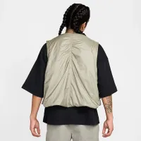 Nike Tech мужские Woven Vest цвет зеленый