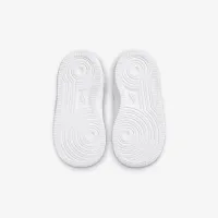 Nike Force 1 Mid LE Baby/Toddler Кросівки колір білий