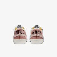 Nike Blazer Low '77 Jumbo женская Кроссовки цвет белый