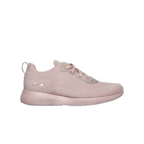 Кроссовки Skechers Bobs Sport Squad Tough Talk 32504PNK - Розовые