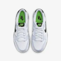 Nike Dunk Low Big дитячі Кросівки колір білий
