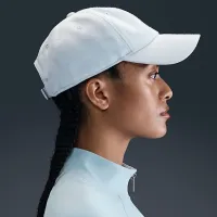 Nike Club Unstructuколір червоний Cap блакитний