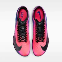 Nike Maxfly 2 Track & Field Sprinting Spikes цвет фиолетовый