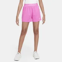 Nike Trophy Big детские (Girls') Dri-FIT тренировочные шорты цвет красный
