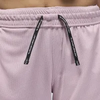 Nike Jordan Sport женская Mesh шорты цвет фиолетовый