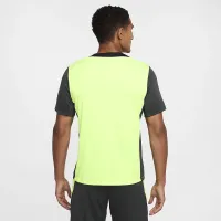 Nike Strike чоловічі Dri-FIT Short-Sleeve Soccer Top Yellow