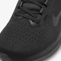 Nike Winflo 10 женская Road Running Кроссовки цвет черный