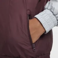 Nike Sportswear Windrunner Big детские Hooded Repel Куртка цвет красный