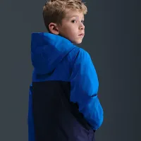 Nike Little дитячі System Куртка блакитний