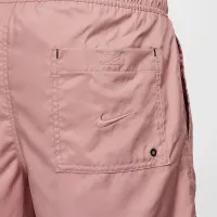 Nike Club мужские Flow шорты Pink