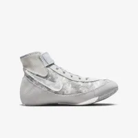 Nike SpeedSweep 7 Big детские Wrestling Кроссовки цвет серый