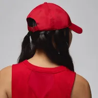 Nike Jordan Club Unstructuцвет красный Hat цвет красный