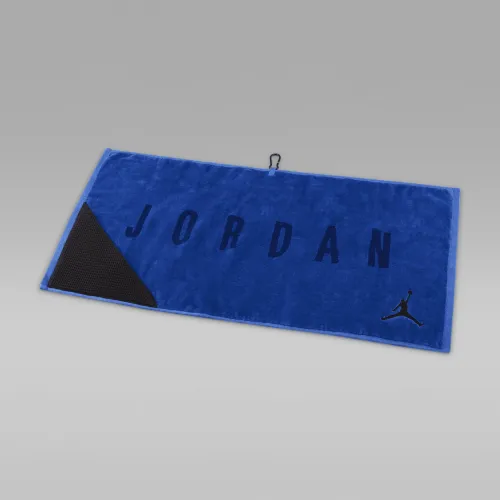Nike Jordan Utility для гольфу Towel блакитний