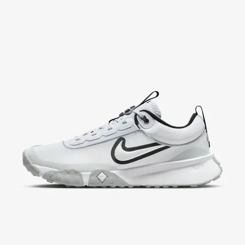 Nike Air Diamond Varsity Turf чоловічі Baseball Кросівки колір білий