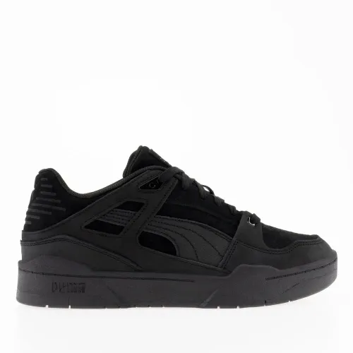 Кроссовки Puma Slipstream Suede 38754701 - Черные
