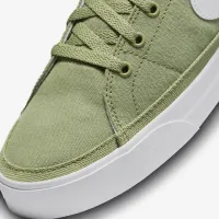 Nike Court Legacy Canvas Men's взуття Green