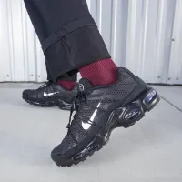 Nike Air Max Plus Utility чоловічі Кросівки колір чорний